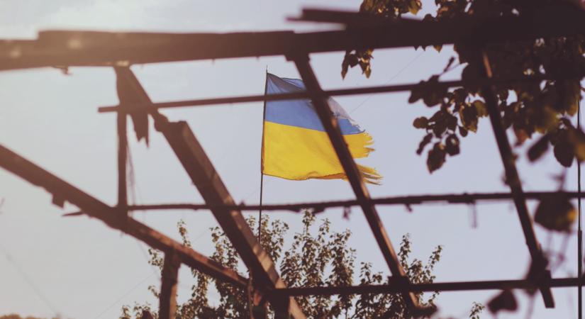 Felmérés: az ukránok 82 százaléka ellenzi, hogy területeket adjanak át Oroszországnak
