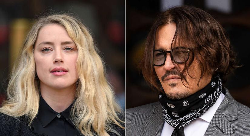 Johnny Depp nem fogja látni az Amber Heard-mémeket, de az erőszakot túlélő ismerőseid igen