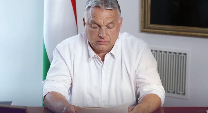 Védjen meg téged az Orbán Viktor!