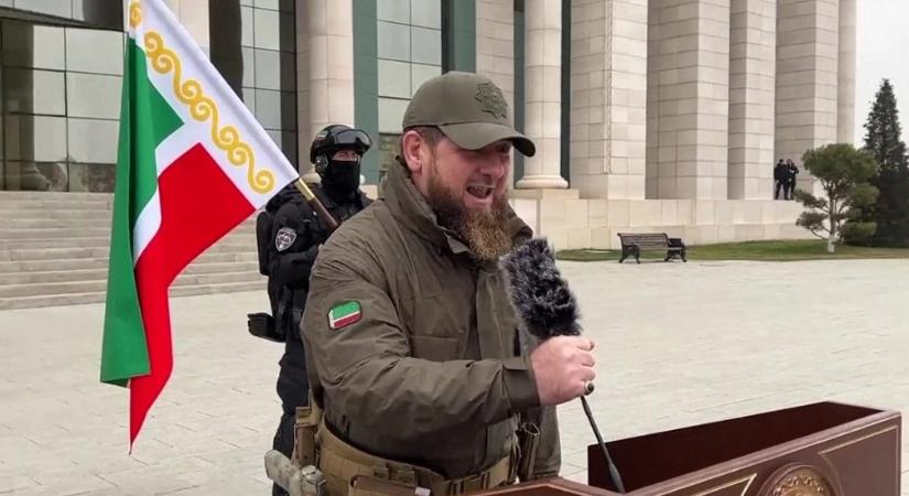 Kadirov már Lengyelországra feni a fogát