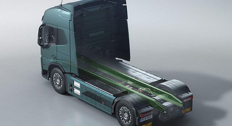 Élen jár a zöld acél használatában a Volvo
