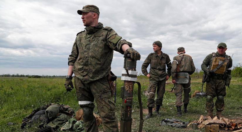 Zelenszkij szerint nonszensz elvárás, hogy Ukrajna adja fel területeit