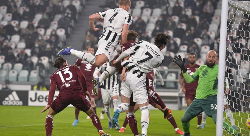 A Juventus alapemberét vinné a Chelsea – sajtóhír