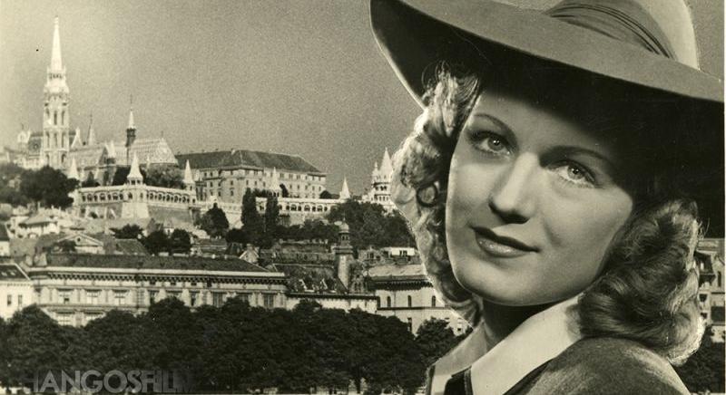105 éve született Szörényi Éva, a legendás magyar színésznő