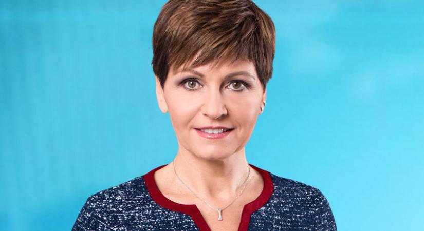 Az 54 éves Kálmán Olga új frizurája megosztó lett: nem tetszik mindenkinek