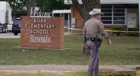 A texasi ámokfutó megírta a Facebookon, hogy iskolában fog lövöldözni
