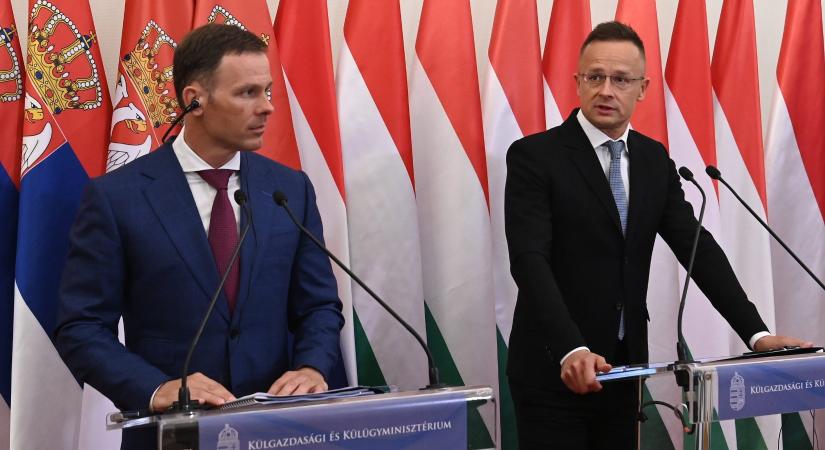 Magyarország földgáztárolóit fogja használni Szerbia