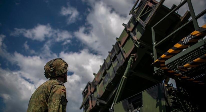 A NATO-tagállamok bizonyos fegyverrendszereket nem szállítanak Ukrajnának
