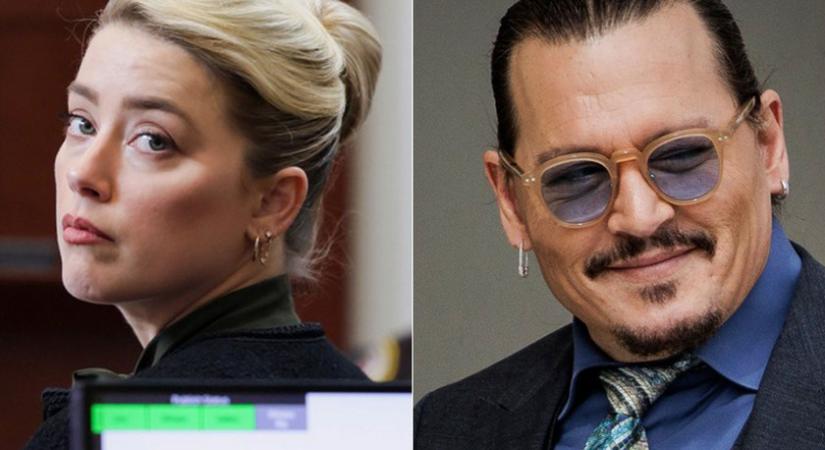 Amber Heard nyaka körül egyre jobban szorul a hurok: Johnny Depp exe emiatt került kínos helyzetbe a tárgyaláson