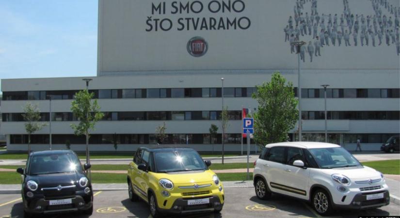 Elhalasztották a tüntetést, Brnabić fogadja a Fiat dolgozóit