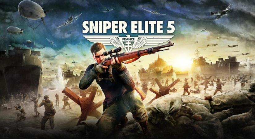 Sniper Elite 5 – játékteszt