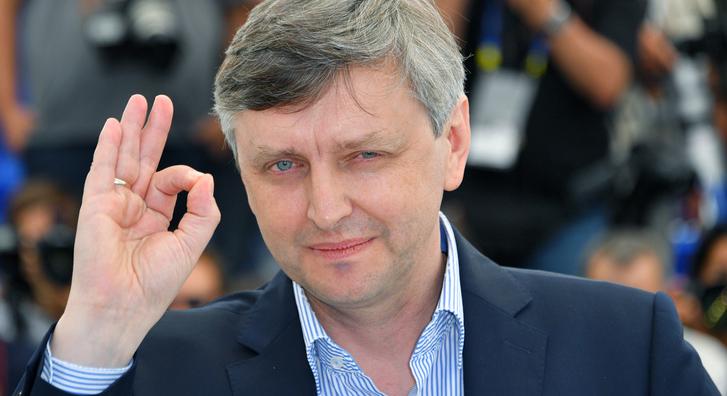 Cannes: Szergej Loznyica ukrán rendező az orosz művészek bojkottja ellen szólalt fel