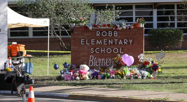 Hátborzongató szavakkal lépett az osztályterembe a kamasz, aki egy texasi iskolában rendezett mészárlást