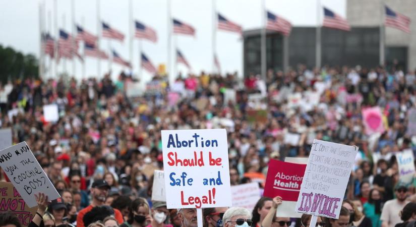 Az Egyesült Államok legszigorúbb abortusztilalma lép életbe Oklahomában