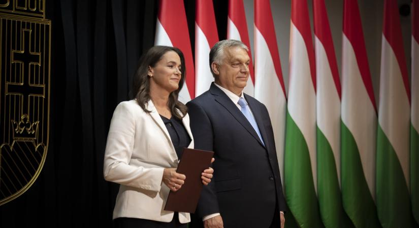 Orbán Viktor még mindig sorra kapja a gratulációkat