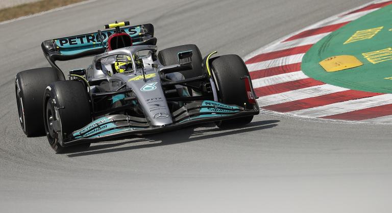 A Mercedes tovább színezheti az F1-es szezont