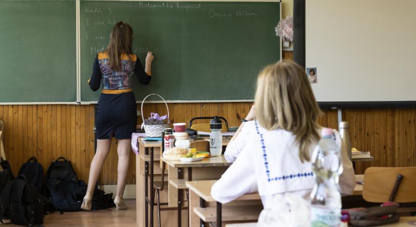 Már az EU is felfigyelt az aggasztó magyarországi tanárhiányra