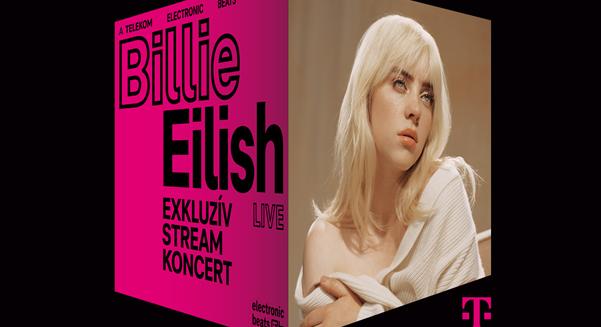 Billie Eilish koncerttel indítja a nyarat a Telekom