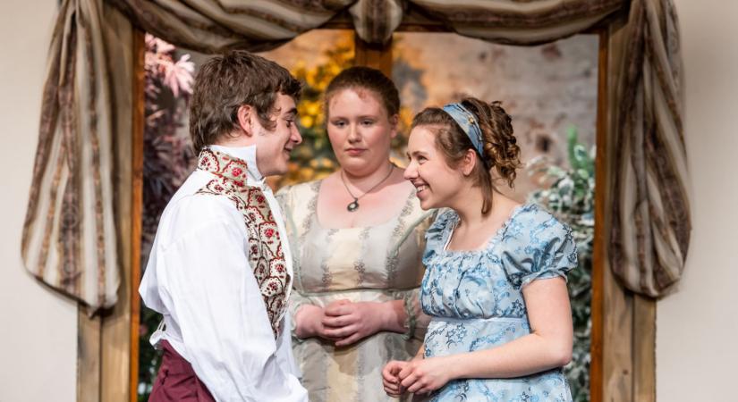 Értelem és érzelem – Jane Austen adaptációt mutat be a Gólem Színház