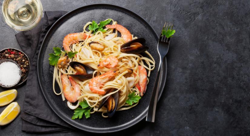 Azta pasta, micsoda tészta! – Garnélás-chilis spagetti recept