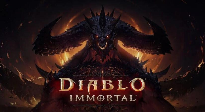 Ismét mozgásban a Diablo Immortal