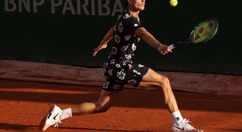 Roland Garros: a legjobb 32 közé juthat Fucsovics – élő eredménykövető