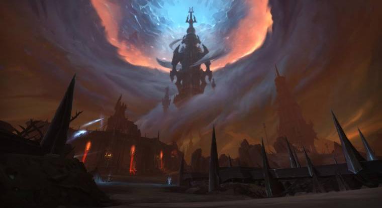 Megvan a World of Warcraft: Shadowlands legutolsó frissítésének megjelenési dátuma