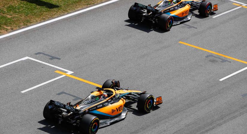 McLaren: Lehetetlen lesz a költségplafon alatt maradnunk!