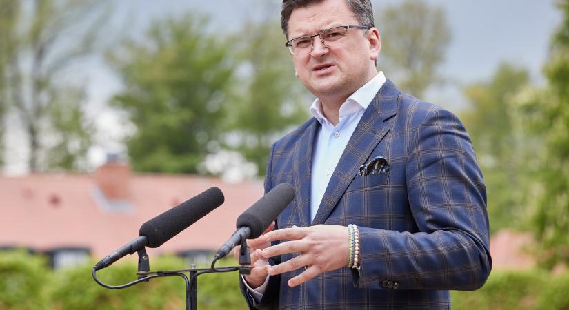 Az ukrán külügyminiszter elárulta, mire van szükségük, hogy megakadályozzák Herszon elcsatolását