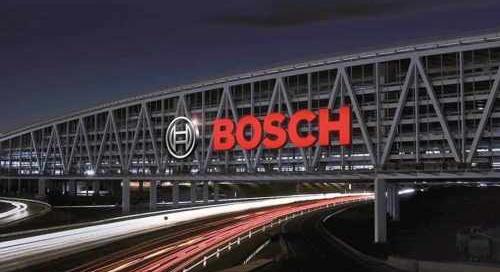 A háború és az ellátási nehézségek ellenére is jó évet zárt a Bosch