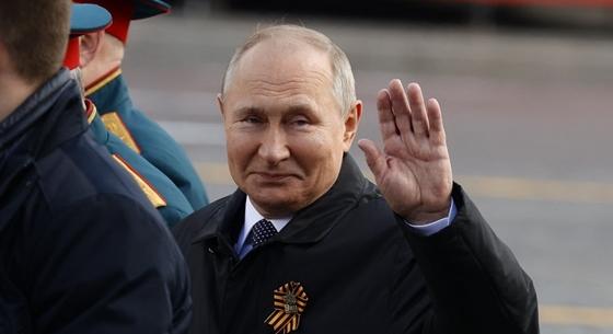 Magyar oldalak tolták a legjobban az orosz propagandát Putyin győzelem napi parádéjáról