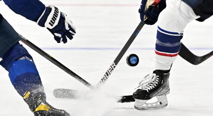 Jégkorong: az IIHF nem engedte tovább a magyar-szlovén vb-pályázatot