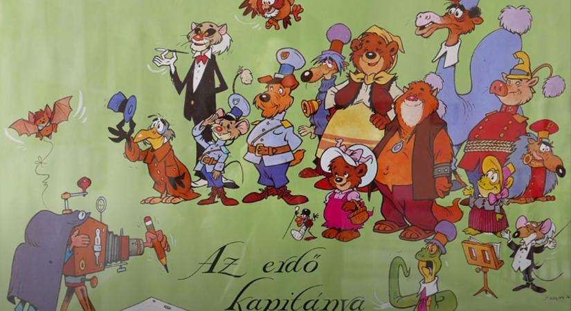 Ingyen nézhetünk magyar rajzfilm klasszikusokat gyereknap alkalmából