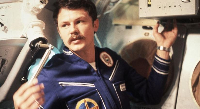Az első magyar űrhajós elindult a világűrbe