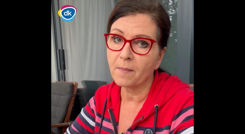 Kálmán Olga filctollat ragadott, hogy elmagyarázza a különadókat (videó)