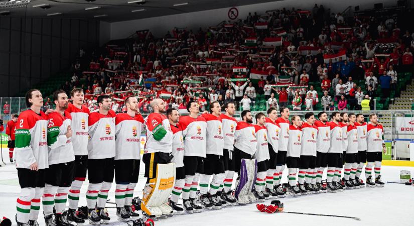 Végleg eldőlt: nem lesz magyar-szlovén rendezésű jégkorong-világbajnokság
