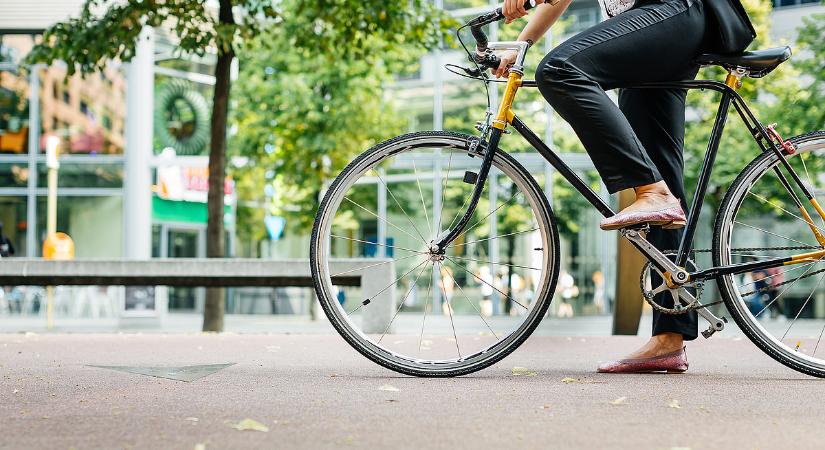 Jövőre még könnyebb lehet a XI. kerületből a belvárosba biciklizni