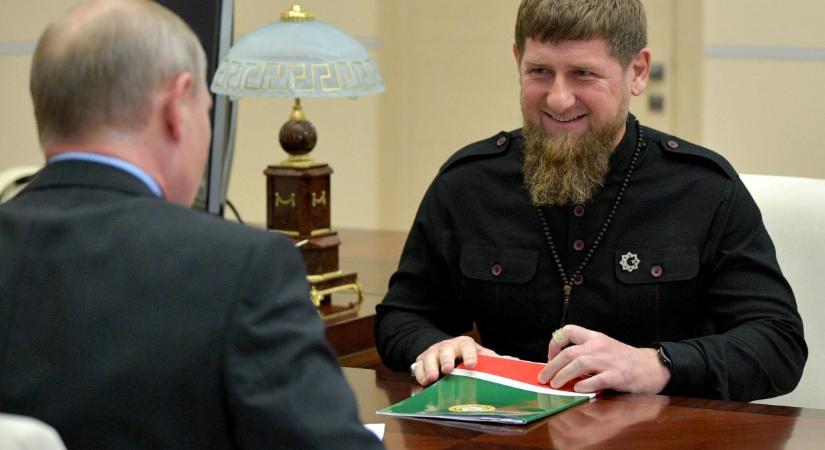 Putyin csecsen szövetségese már Lengyelországot fenyegeti
