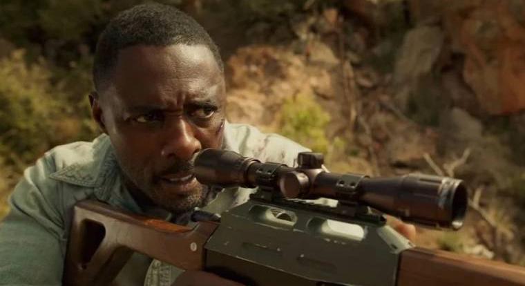 Trailert kapott Idris Elba thrillere, a Fenevad