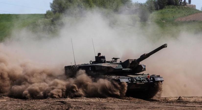 A NATO-tagországok nem hivatalosan megállapodtak arról, hogy nem küldenek bizonyos típusú fegyvereket Ukrajnába