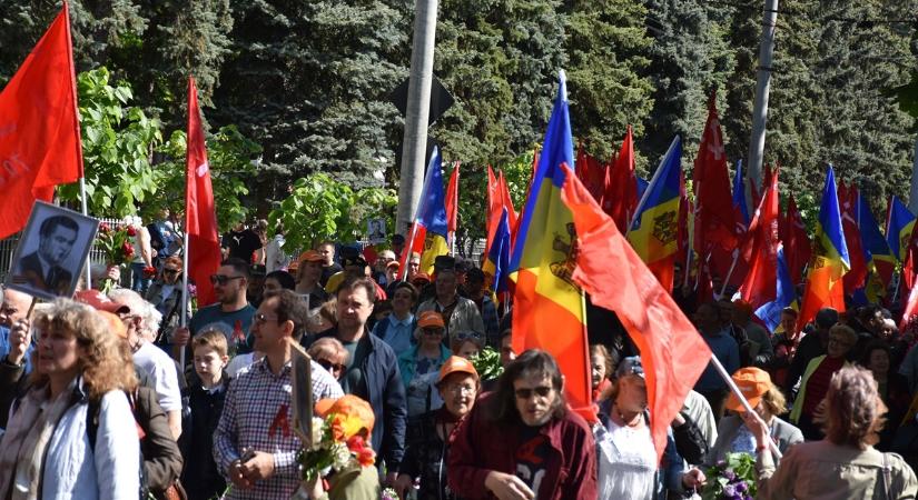 Lenin és Sztálin halott, de Moldovában még él az emlékük