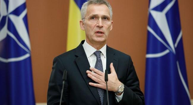 A NATO-főtitkár felszólította a szövetségeseket, hogy elhúzódó ukrajnai háborúra készüljenek