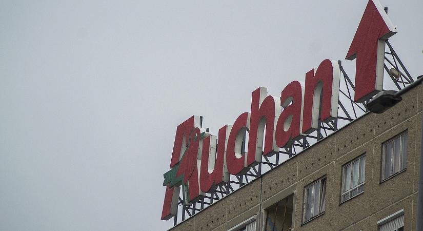 Az Auchan továbbra is nyitva tartja oroszországi üzleteit