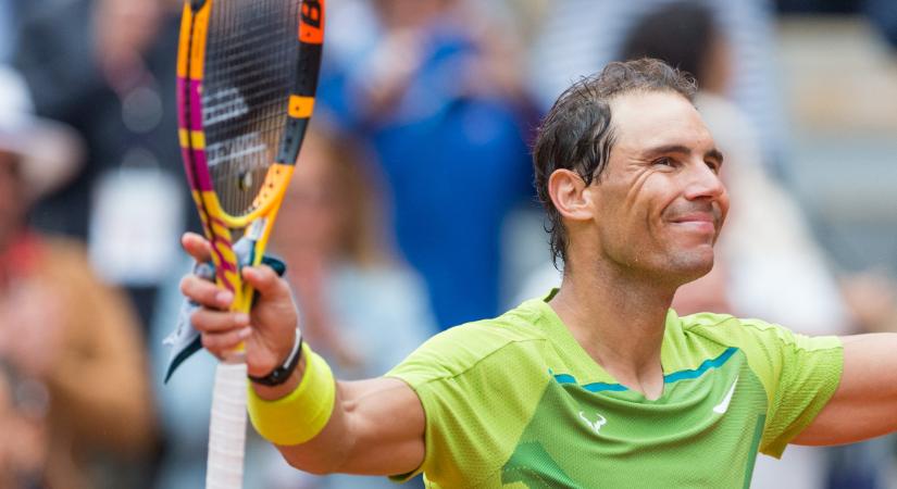 Djokovic és Nadal hasítanak, a fiatal kihívók nagyokat döccennek a Roland Garros első köreiben