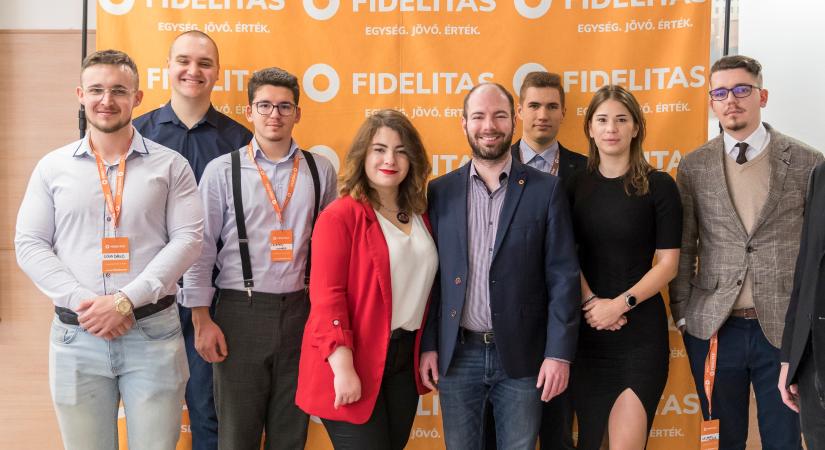Tagokat toboroz a Fidelitas Győr