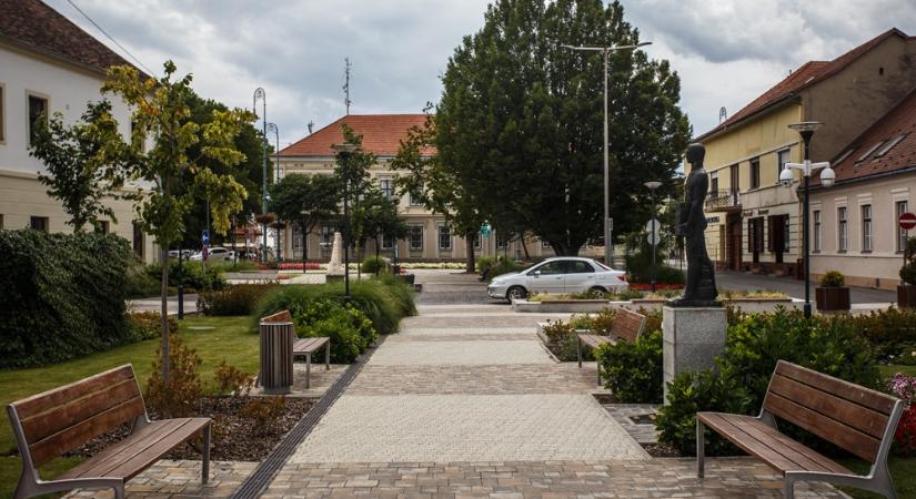 A sárvári rendőrség szerint magas színvonalú a közbiztonság és a közrend a városban