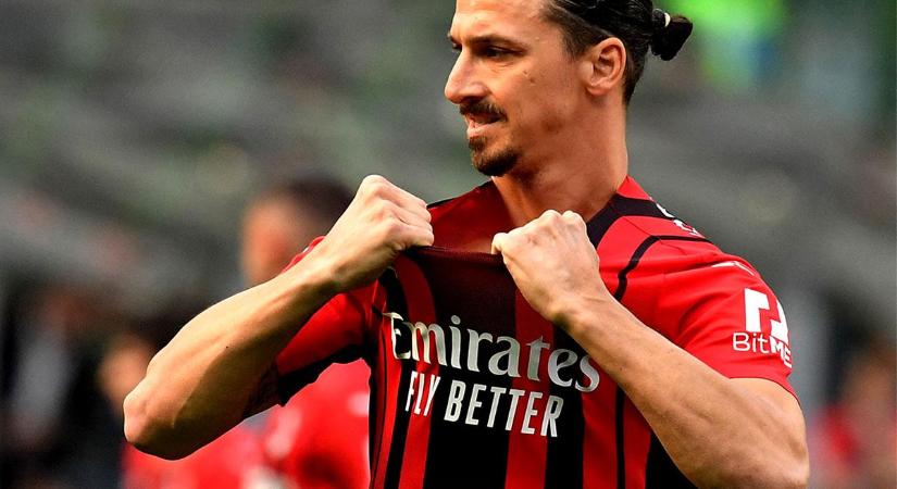 Milan: „Sosem szenvedtem ennyit” – Ibrahimovic kitálalt