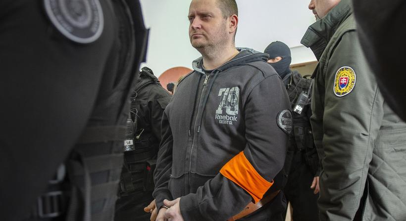 Összefoglaló: Marček nem tett vallomást, Andruskó Bödört emlegeti