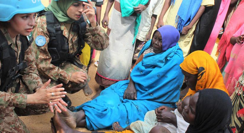 Párbeszédet sürget a szudáni ENSZ-megbízott