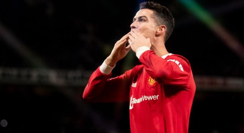 Rivális csapat sztárjától kapott gusztustalan támadást Cristiano Ronaldo
